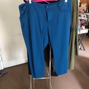 Torrid size 22 crops